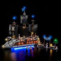 BB LED Beleuchtungs-Set f&uuml;r LEGO&reg; 75646 One...