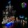 BB LED Beleuchtungs-Set f&uuml;r LEGO&reg; 75646 One Piece - Garps Marineschlachtschiff mit Fernbedienung