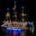 BB LED Beleuchtungs-Set f&uuml;r LEGO&reg; 75646 One Piece - Garps Marineschlachtschiff mit Fernbedienung