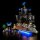 BB LED Beleuchtungs-Set f&uuml;r LEGO&reg; 75646 One Piece - Garps Marineschlachtschiff mit Fernbedienung