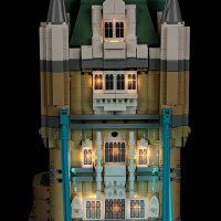 BB LED Lighting Set for LEGO&reg; 21067 Tower Bridge including remote control