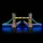 BB LED Lighting Set for LEGO&reg; 21067 Tower Bridge including remote control