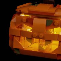 BB Set di illuminazione a LED per LEGO&reg; 40872 Lanterne citrouille d&rsquo;Halloween