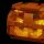 BB Set di illuminazione a LED per LEGO&reg; 40872 Lanterne citrouille d&rsquo;Halloween