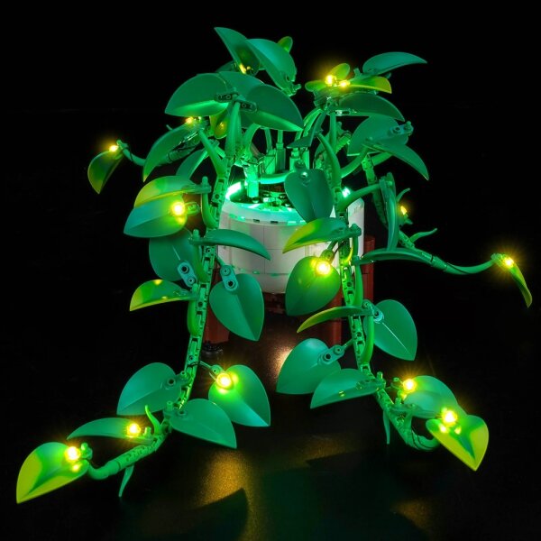 BB Set di illuminazione a LED per LEGO&reg; 11512 Potos