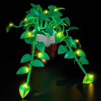 BB Set di illuminazione a LED per LEGO&reg; 11512 Potos