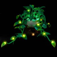 BB Set di illuminazione a LED per LEGO&reg; 11512 Potos