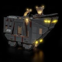 BB LED Lighting Set for LEGO&reg; 75453 Star Wars - Offworld Sandcrawler and Mudhorn including remote control