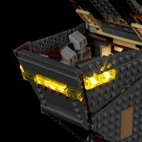 BB LED Lighting Set for LEGO&reg; 75453 Star Wars - Offworld Sandcrawler and Mudhorn including remote control