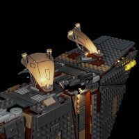 BB LED Lighting Set for LEGO&reg; 75453 Star Wars - Offworld Sandcrawler and Mudhorn including remote control