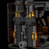 BB LED Lighting Set for LEGO&reg; 75453 Star Wars - Offworld Sandcrawler and Mudhorn including remote control