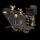 BB LED Lighting Set for LEGO&reg; 75453 Star Wars - Offworld Sandcrawler and Mudhorn including remote control
