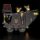 BB LED Lighting Set for LEGO&reg; 75453 Star Wars - Offworld Sandcrawler and Mudhorn including remote control