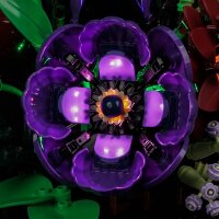 BB Kit d&eacute;clairage LED pour LEGO&reg; 11513 La composition florale sombre