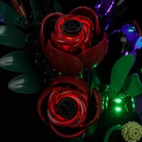 BB Kit d&eacute;clairage LED pour LEGO&reg; 11513 La composition florale sombre