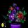 BB Kit d&eacute;clairage LED pour LEGO&reg; 11513 La composition florale sombre