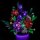 BB Kit d&eacute;clairage LED pour LEGO&reg; 11513 La composition florale sombre