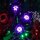 BB Kit d&eacute;clairage LED pour LEGO&reg; 11513 La composition florale sombre