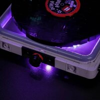 BB LED Beleuchtungs-Set f&uuml;r LEGO&reg; 43029 Olivia Rodrigo Konzertmond mit Musikfunktion