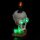 BB Set di illuminazione a LED per LEGO&reg; 40883 Candela-teschio di Halloween