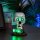 BB Set di illuminazione a LED per LEGO&reg; 40883 Candela-teschio di Halloween