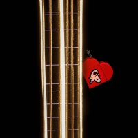 BB LED Beleuchtungs-Set f&uuml;r LEGO&reg; 43031 Olivia Rodrigo Gitarre mit Musikfunktion