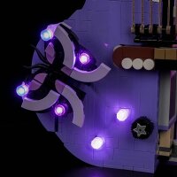 BB LED Beleuchtungs-Set f&uuml;r LEGO&reg; 43031 Olivia Rodrigo Gitarre mit Musikfunktion