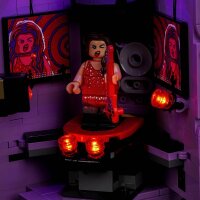 BB LED Beleuchtungs-Set f&uuml;r LEGO&reg; 43031 Olivia Rodrigo Gitarre mit Musikfunktion