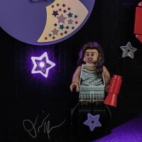 BB Set di illuminazione a LED per LEGO&reg; 43028 Vinile di Olivia Rodrigo