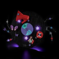BB Set di illuminazione a LED per LEGO&reg; 43028 Vinile di Olivia Rodrigo