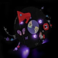 BB Set di illuminazione a LED per LEGO&reg; 43028 Vinile di Olivia Rodrigo
