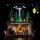 BB LED Lighting Set for LEGO&reg; 21369 The X-Files including remote control