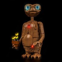 BB LED Beleuchtungs-Set f&uuml;r LEGO&reg; 21370 E.T. The Extra-Terrestrial