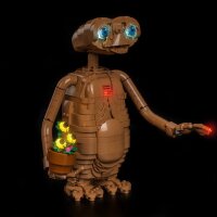 BB LED Beleuchtungs-Set f&uuml;r LEGO&reg; 21370 E.T. The Extra-Terrestrial