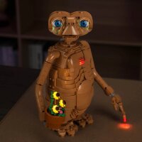 BB LED Beleuchtungs-Set f&uuml;r LEGO&reg; 21370 E.T. The Extra-Terrestrial