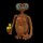 BB LED Beleuchtungs-Set f&uuml;r LEGO&reg; 21370 E.T. The Extra-Terrestrial
