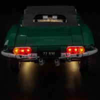 BB Kit d&eacute;clairage LED pour LEGO&reg; 11381 Jaguar E-Type  avec t&eacute;l&eacute;commande