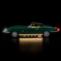 BB Kit d&eacute;clairage LED pour LEGO&reg; 11381 Jaguar E-Type  avec t&eacute;l&eacute;commande