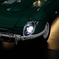 BB Kit d&eacute;clairage LED pour LEGO&reg; 11381 Jaguar E-Type  avec t&eacute;l&eacute;commande
