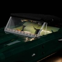 BB Kit d&eacute;clairage LED pour LEGO&reg; 11381 Jaguar E-Type  avec t&eacute;l&eacute;commande