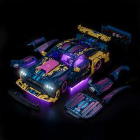 BB LED Beleuchtungs-Set f&uuml;r LEGO&reg; 42236 Ford...