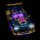 BB LED Beleuchtungs-Set f&uuml;r LEGO&reg; 42236 Ford Mustang GT Auto aus der Tuning-Werkstatt mit Fernbedienung