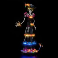 BB Kit d&eacute;clairage LED pour LEGO&reg; 21372 La Catrina