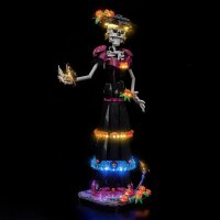 BB Kit d&eacute;clairage LED pour LEGO&reg; 21372 La Catrina