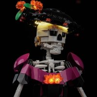 BB Kit d&eacute;clairage LED pour LEGO&reg; 21372 La Catrina