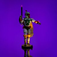 LMB 2.0 Ensembles d&eacute;clairage LEGO&reg; 75455 Star Wars - Boba Fett