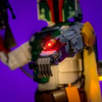 LMB 2.0 Ensembles d&eacute;clairage LEGO&reg; 75455 Star Wars - Boba Fett
