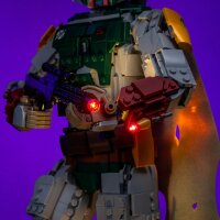 LMB 2.0 Ensembles d&eacute;clairage LEGO&reg; 75455 Star Wars - Boba Fett