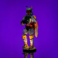 LMB 2.0 Ensembles d&eacute;clairage LEGO&reg; 75455 Star Wars - Boba Fett