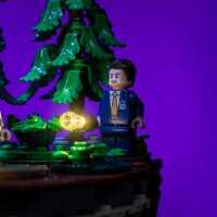 LMB 2.0 Kit di luci per il set  LEGO&reg; 21369 The X-Files